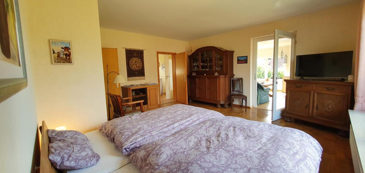 Ferienwohnung Uennern Appelboom Schneverdingen Exterior foto