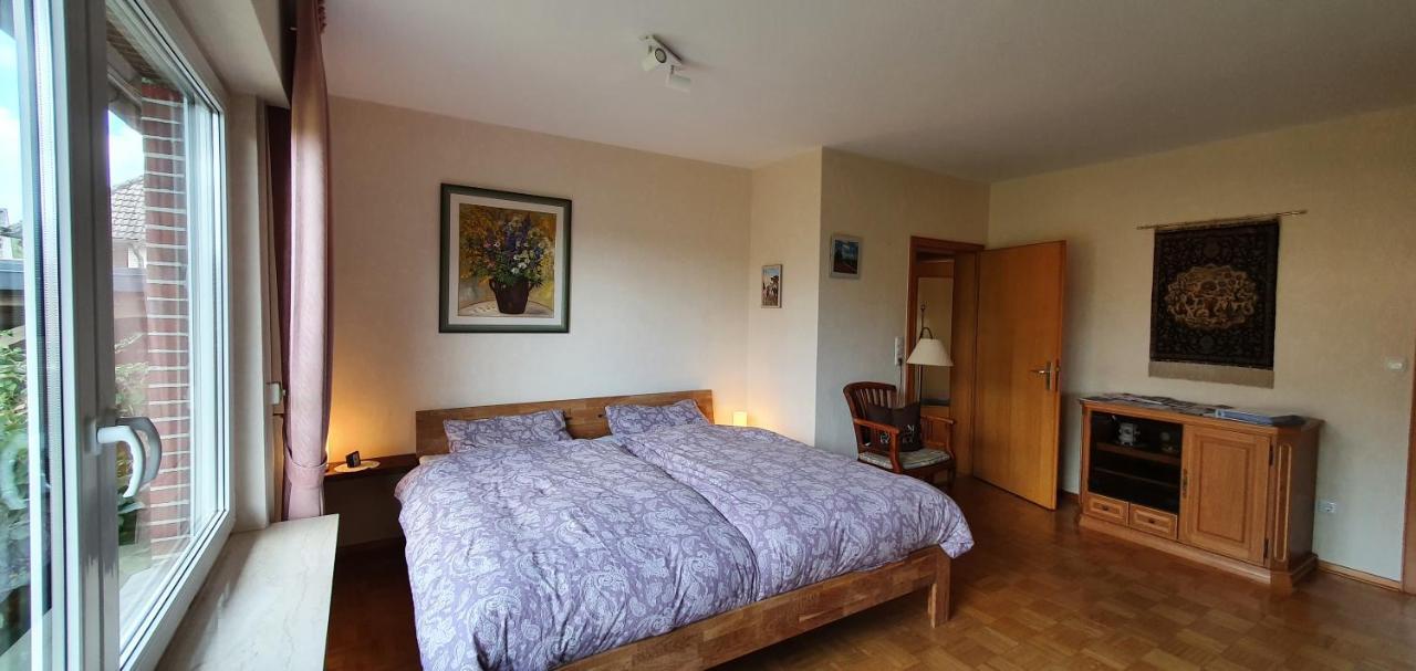 Ferienwohnung Uennern Appelboom Schneverdingen Exterior foto