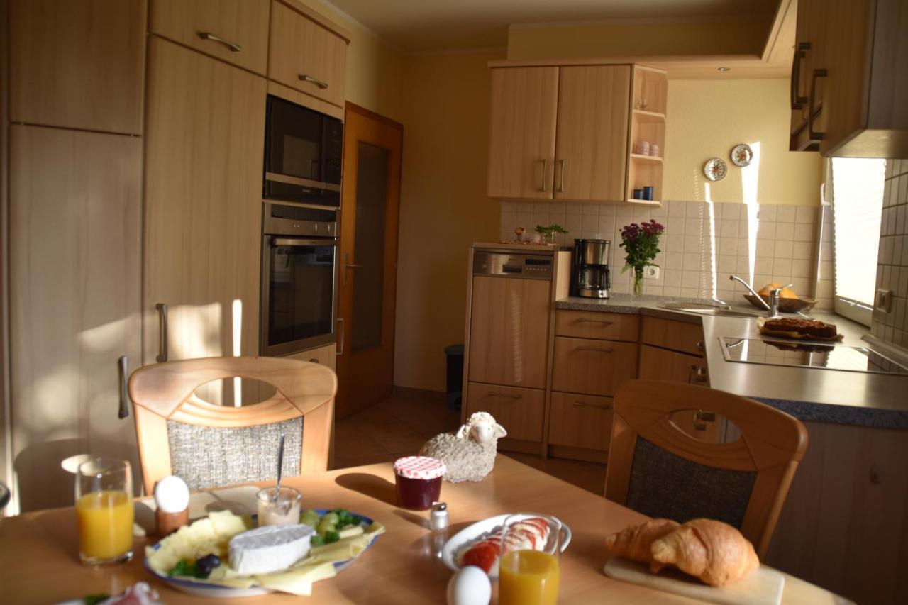 Ferienwohnung Uennern Appelboom Schneverdingen Exterior foto