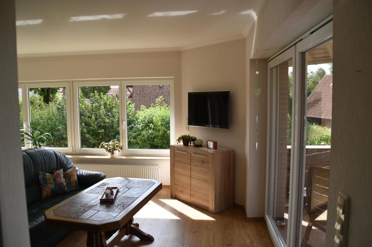 Ferienwohnung Uennern Appelboom Schneverdingen Exterior foto